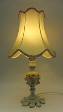 Krone tischlampe porzellan gebraucht kaufen  Wuppertal