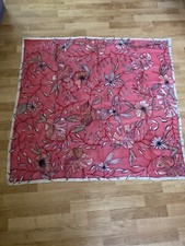 Seidenmalerei seide 115x109 gebraucht kaufen  Hamburg