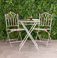 Wrought iron feminine for sale  LOUGHBOROUGH