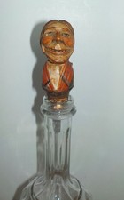 Bouchon sculpter bois d'occasion  Besançon
