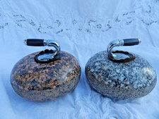 Granite curling stone for sale  MUSSELBURGH
