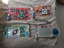 Geforce2 prophet 9700 d'occasion  Thiais