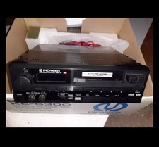 Pioneer cassette for sale  LONDON