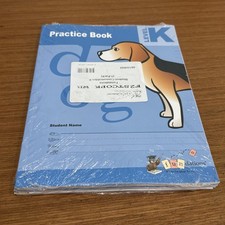 Fundations Student Consumables Grade K - #F2STCOPK WB - NEW (1 Pack, 4 Items) segunda mano  Embacar hacia Mexico