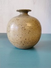 Vase grès signé d'occasion  Perpignan-