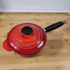 Creuset saucepan lid for sale  Richmond
