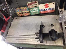 Suzuki df6 gearbox for sale  TOTNES