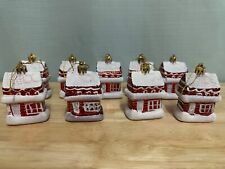 Log cabin christmas for sale  Port Saint Lucie