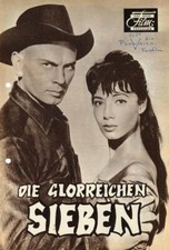 Filmprogramm glorreichen 1961 gebraucht kaufen  Deutschland