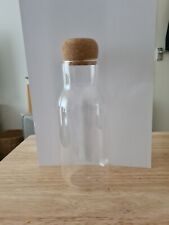 clear glass bottles for sale  LONDON