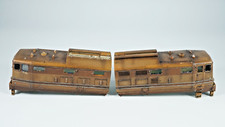 Cassa locomotiva e645.079 usato  Roma