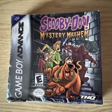 Scooby-Doo™! Mystery Mayhem (Game Boy Advance) [Brand New & Sealed] NA Version comprar usado  Enviando para Brazil