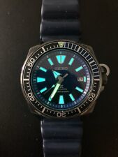 Seiko samurai prospex for sale  BOURNEMOUTH