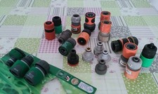 Gartenschlauch schlauchkupplun gebraucht kaufen  Stendal
