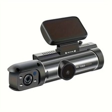Dashcam voiture double d'occasion  Les Andelys