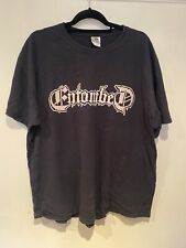 entombed shirt for sale  WORTHING