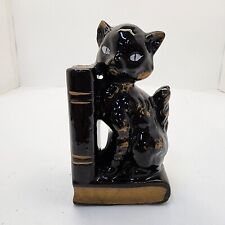 Kitten cat bookend for sale  Waterloo