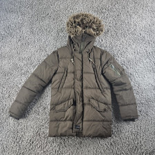 Schott coat mens for sale  NEWCASTLE