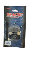 Pastiglie moto braking usato  Basiliano