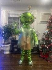 Robot adult costume for sale  North Bergen