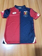 Maglia calcio genoa usato  Isernia