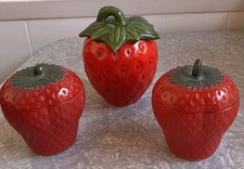 Vintage strawberry jam for sale  Whittier