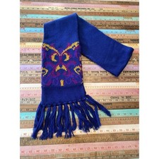 Vintage knit scarf for sale  Staunton