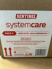 Sentinel boiler filter for sale  CRADLEY HEATH