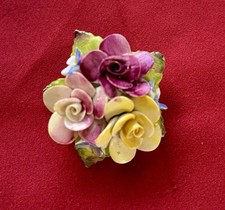 Entzückende brosche porzellan gebraucht kaufen Entzückende brosche porzellan gebraucht kaufen  Gemünden a.Main