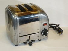 Dualit slot toaster for sale  BOURNEMOUTH