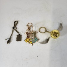 Harry potter keyring for sale  BATH