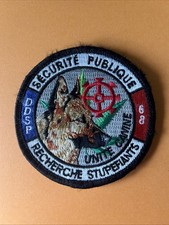 écusson police raid d'occasion  France