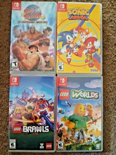 Nintendo switch games for sale  Harleysville