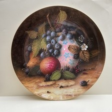 Coalport still life for sale  AYLESBURY
