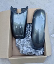 Usado, Conjunto de para-lamas Ducati Sport Classic GT 1000 par cinza OEM original comprar usado  Enviando para Brazil