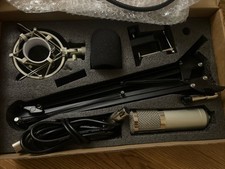 Kit de estúdio microfone condensador Techincal Pro MKCM3 comprar usado  Enviando para Brazil