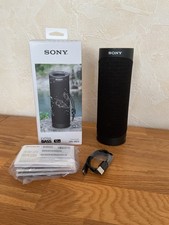Sony srs xb23 gebraucht kaufen  Menden (Sauerland)