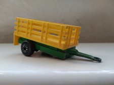 Matchbox cattle trailer for sale  PETWORTH