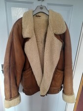Vintage genuine shearling for sale  CIRENCESTER