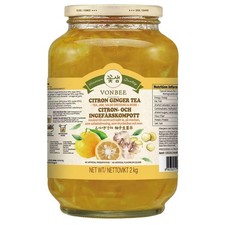 Vonbee citron ginger for sale  MANCHESTER