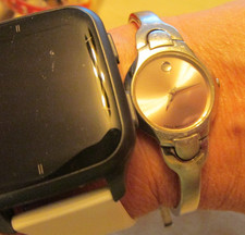 Women movado watch for sale  Victor