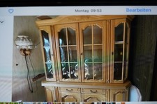 Erhaltenes esszimmer eiche gebraucht kaufen  Wertheim
