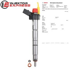 0445117017 bosch einspritzdüs gebraucht kaufen  Köln