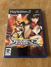 Rumble Roses (Sony PlayStation 2) - PAL - PS2 comprar usado  Enviando para Brazil