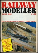 Railway modeller jun for sale  ST. IVES