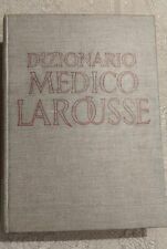 Dizionario medico larousse usato  Saluzzo