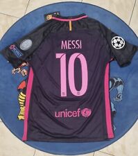 Maglia messi barcellona usato  Vignate