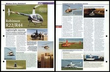 Robinson r22 r44 for sale  SLEAFORD