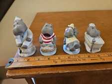 Lot enesco hippos for sale  Reynoldsburg