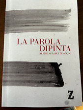 Parola dipinta alfredo usato  Villarbasse
